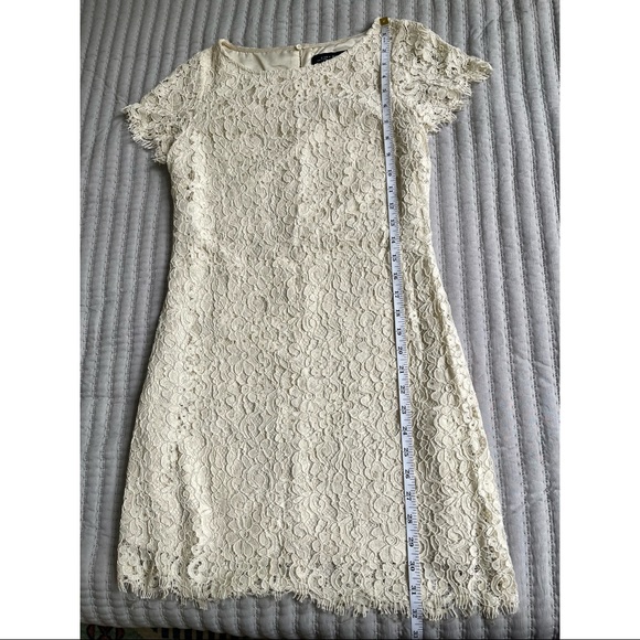 Zara Lace Dress in size XS - Picture 4 of 4